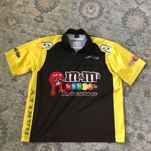 Men’s XL Oakley Kyle Busch pit crew shirt